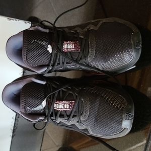 Adidas D.O.N. Issue #2 Marvel Venom Sneakers